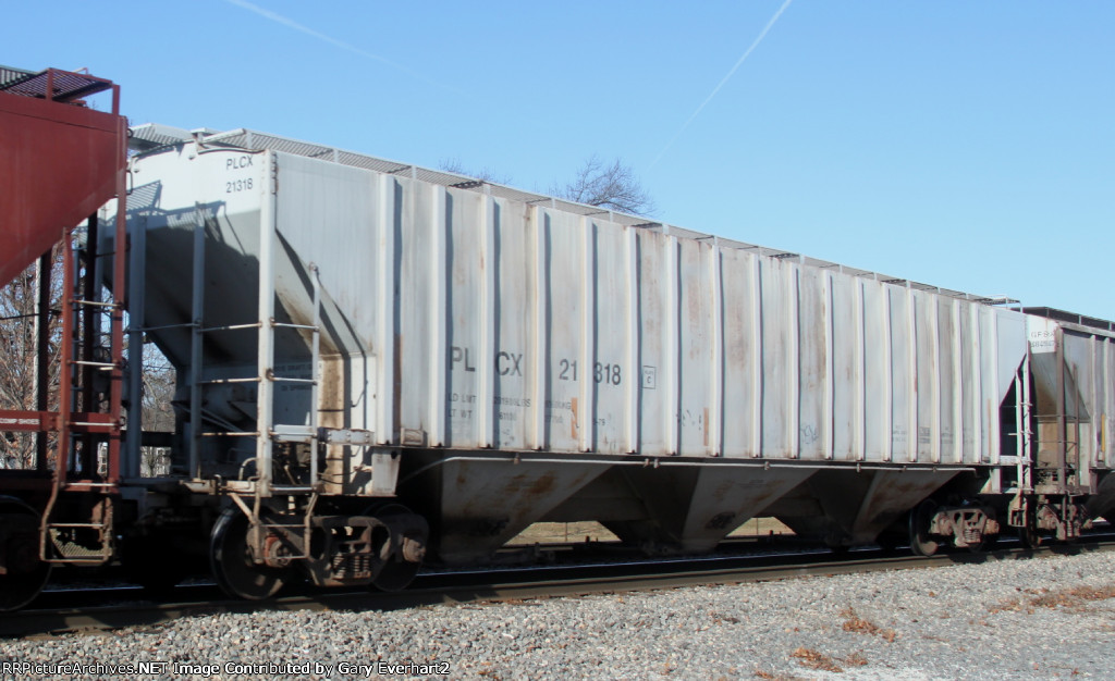 PLCX 21318 - Wells Fargo Rail